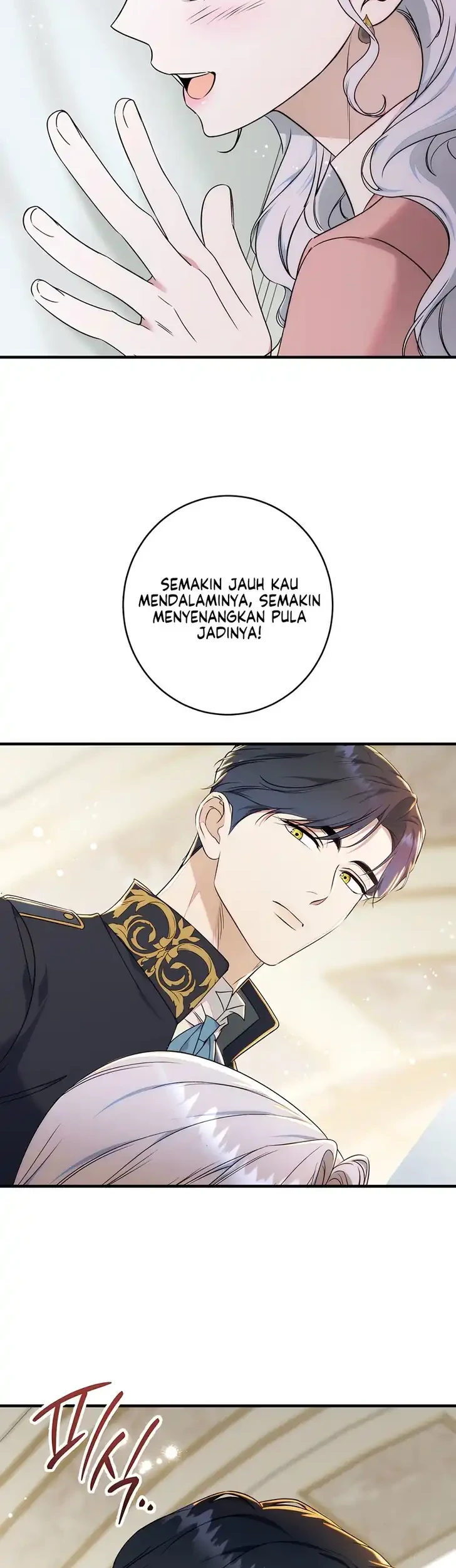 Unbeknownst to Me, I am Secretly Dating the Emperor Chapter 20 Gambar 23