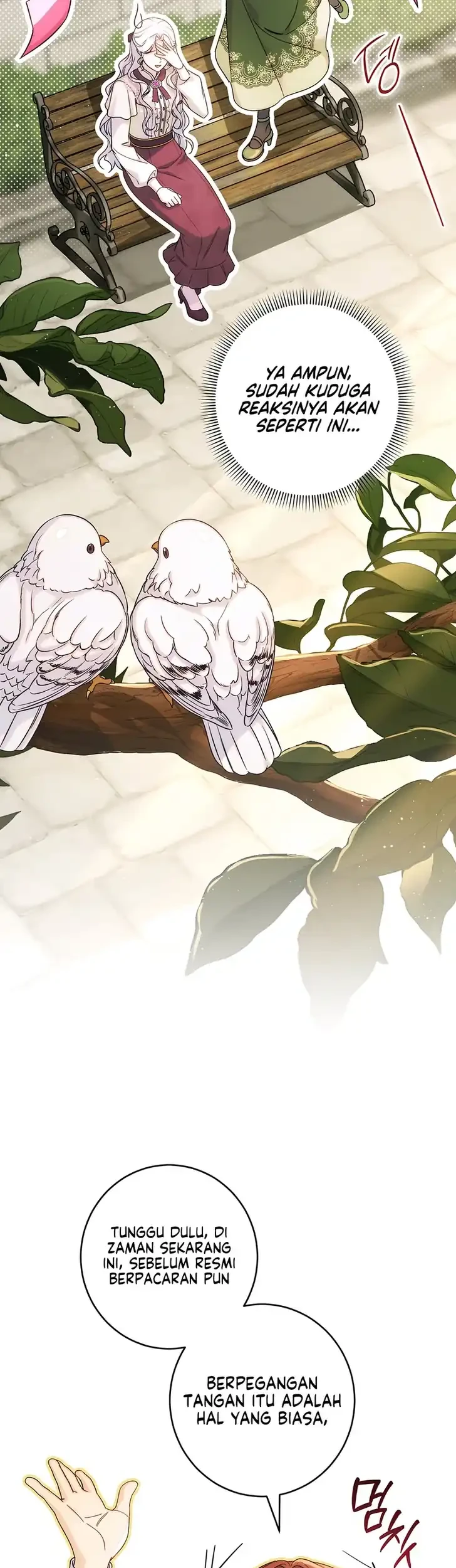 Unbeknownst to Me, I am Secretly Dating the Emperor Chapter 21 Gambar 28