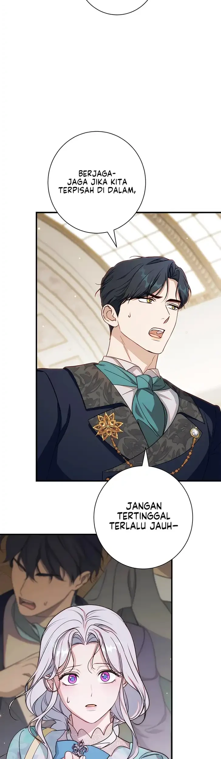 Unbeknownst to Me, I am Secretly Dating the Emperor Chapter 22 Gambar 24