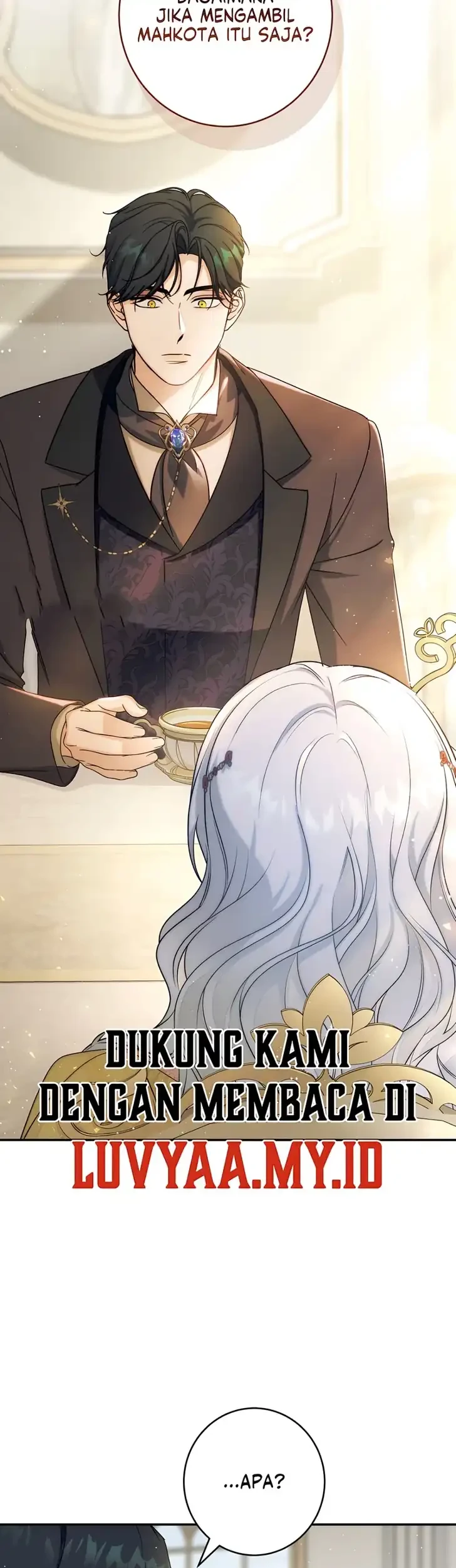 Unbeknownst to Me, I am Secretly Dating the Emperor Chapter 24 Gambar 28