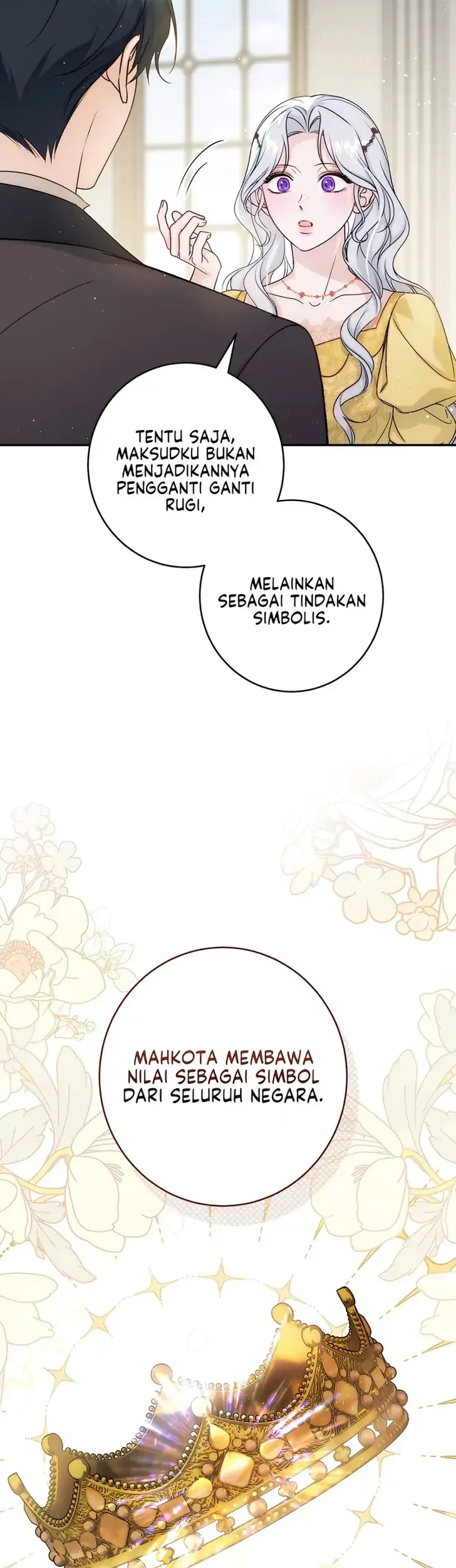 Unbeknownst to Me, I am Secretly Dating the Emperor Chapter 24 Gambar 29