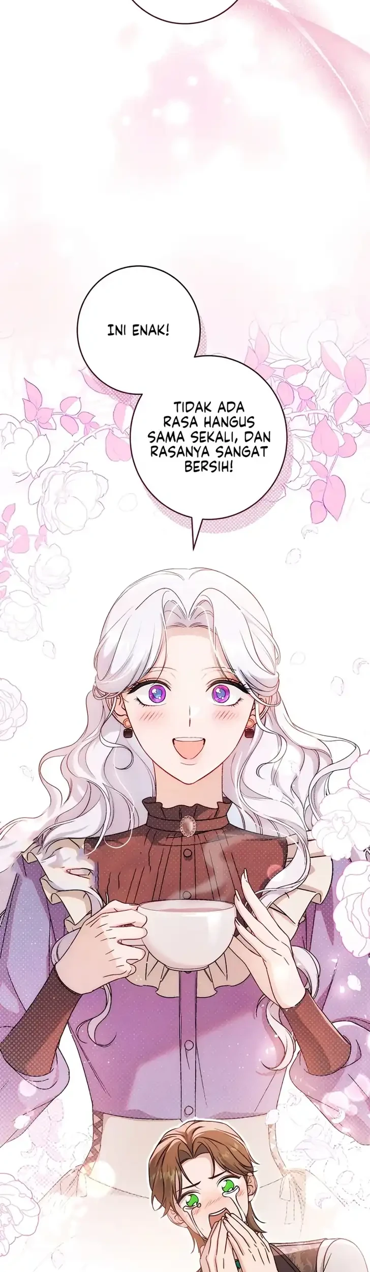 Unbeknownst to Me, I am Secretly Dating the Emperor Chapter 25 Gambar 29