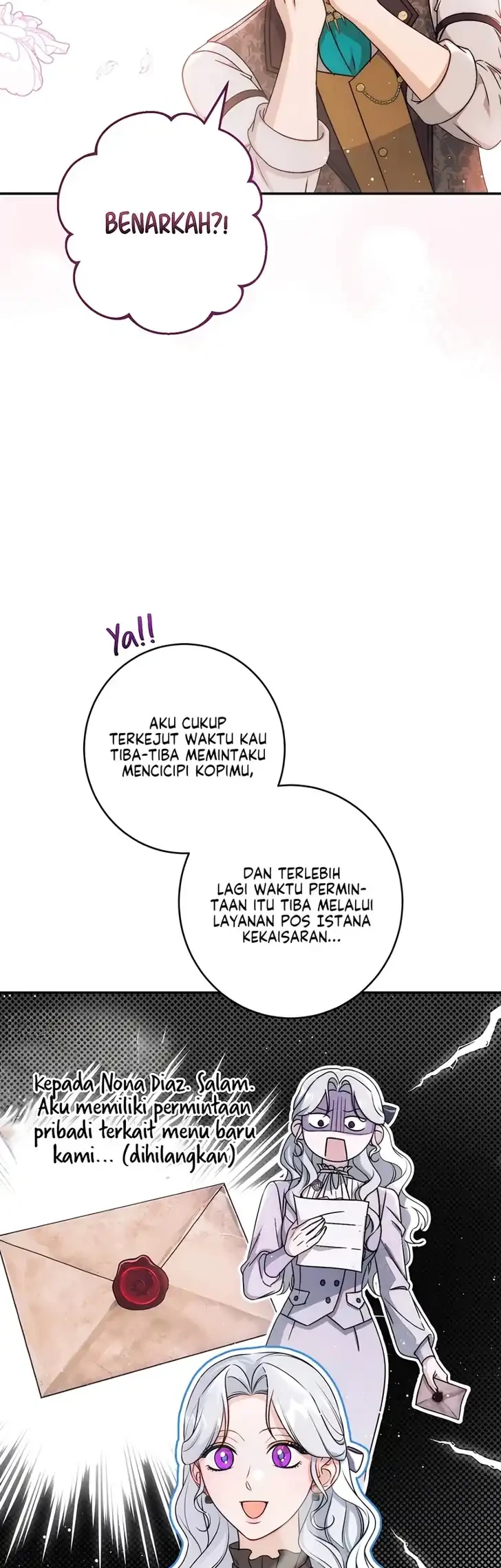 Unbeknownst to Me, I am Secretly Dating the Emperor Chapter 25 Gambar 30