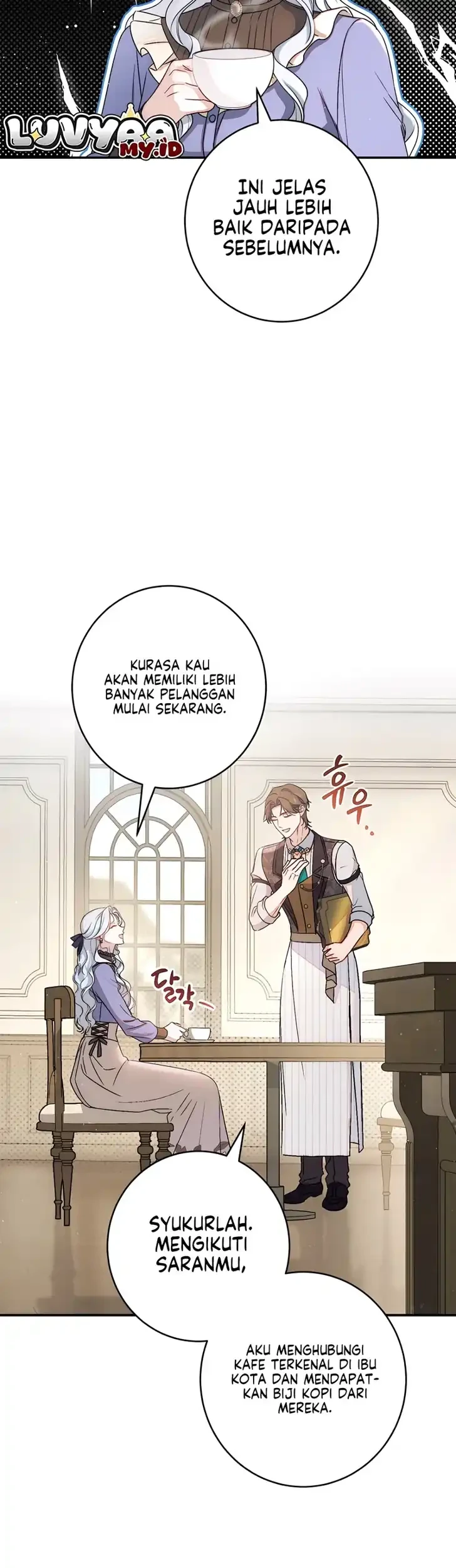Unbeknownst to Me, I am Secretly Dating the Emperor Chapter 25 Gambar 31