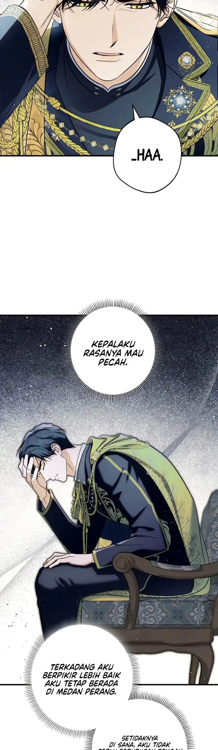 Unbeknownst to Me, I am Secretly Dating the Emperor Chapter 26 Gambar 25