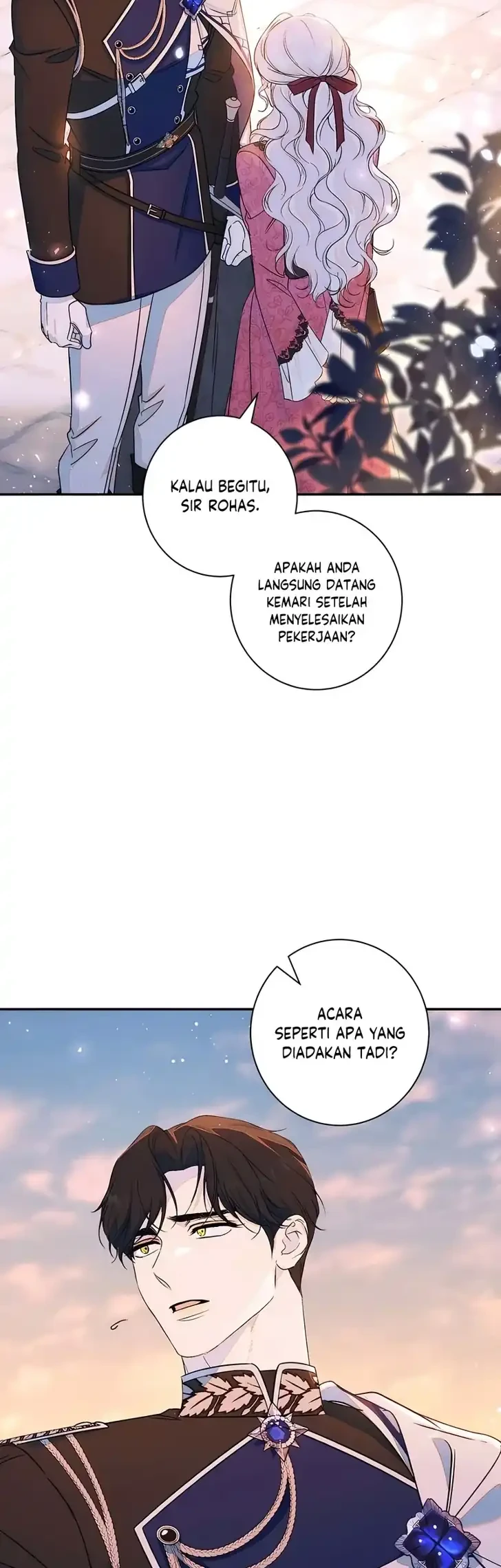 Unbeknownst to Me, I am Secretly Dating the Emperor Chapter 28 Gambar 30