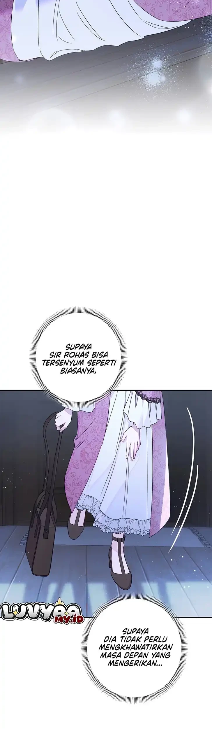 Unbeknownst to Me, I am Secretly Dating the Emperor Chapter 29 Gambar 32