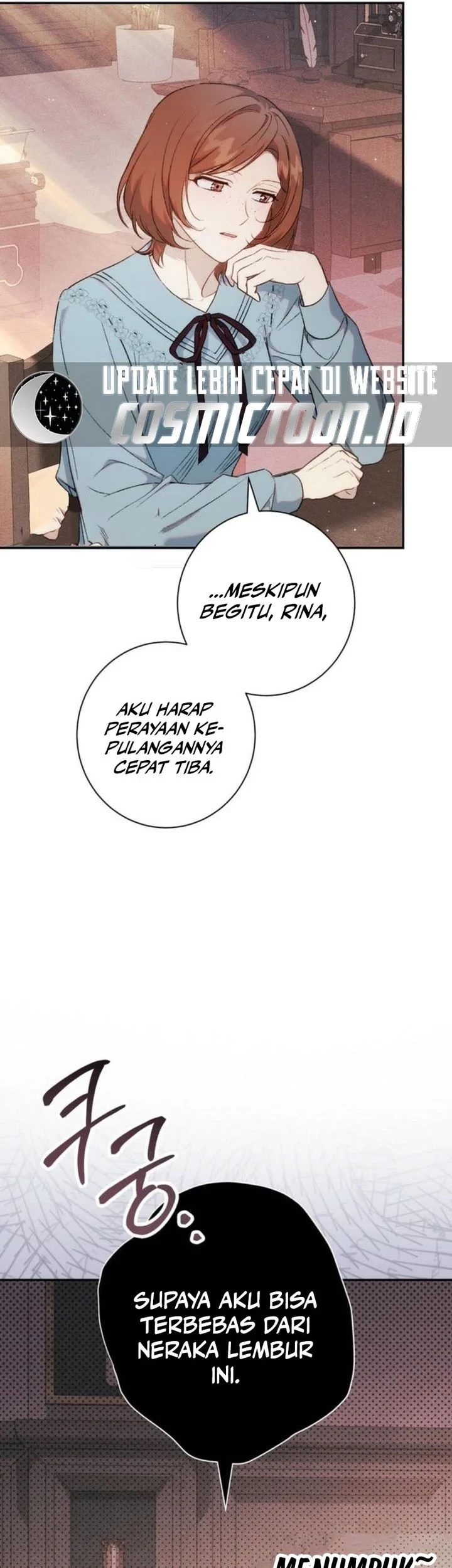 Unbeknownst to Me, I am Secretly Dating the Emperor Chapter 3 Gambar 36