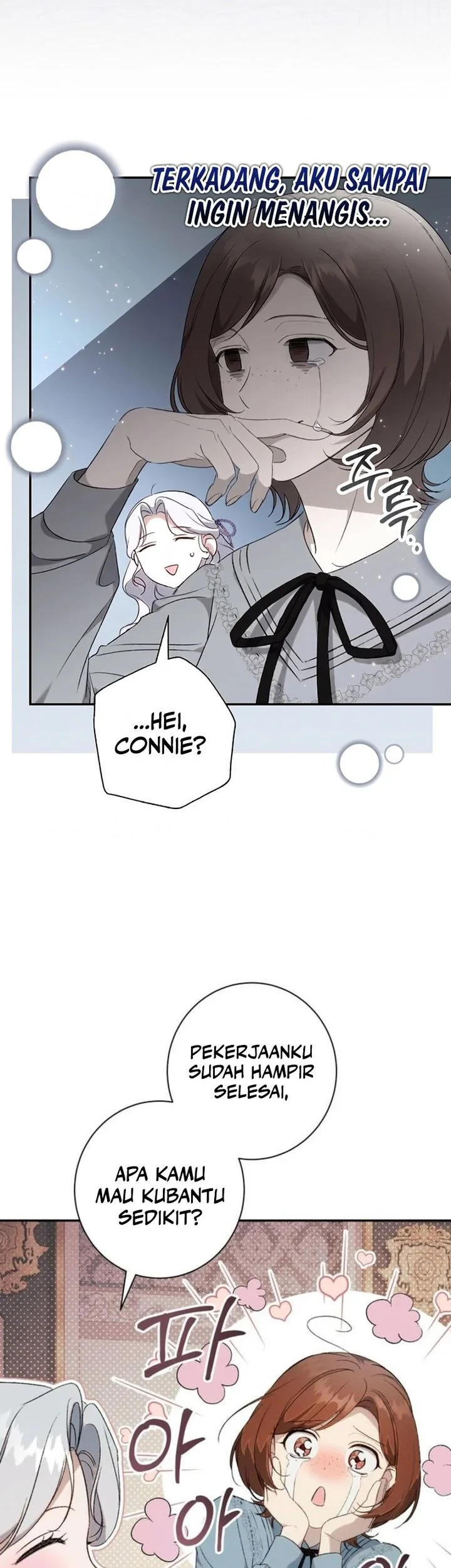 Unbeknownst to Me, I am Secretly Dating the Emperor Chapter 3 Gambar 38