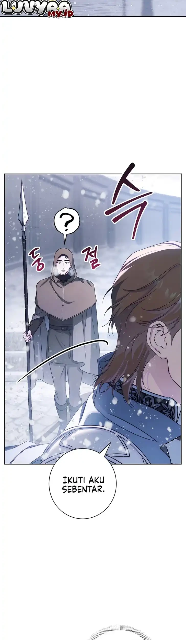 Unbeknownst to Me, I am Secretly Dating the Emperor Chapter 33 Gambar 28