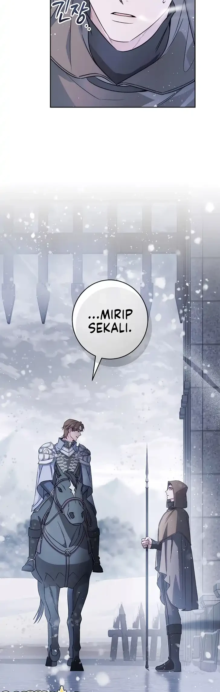 Unbeknownst to Me, I am Secretly Dating the Emperor Chapter 33 Gambar 27