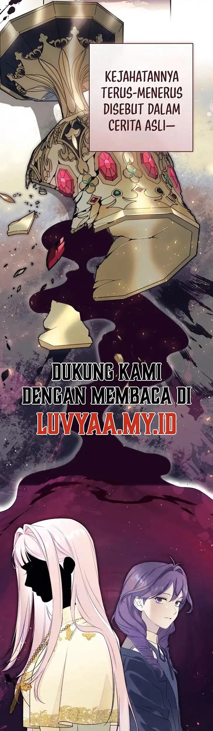 Unbeknownst to Me, I am Secretly Dating the Emperor Chapter 35 Gambar 28