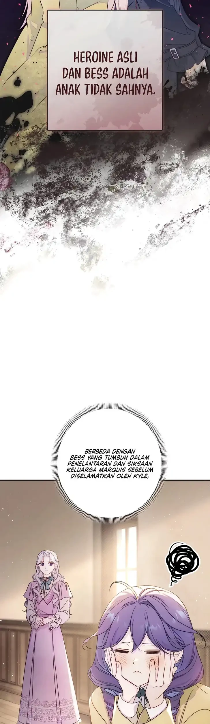 Unbeknownst to Me, I am Secretly Dating the Emperor Chapter 35 Gambar 29
