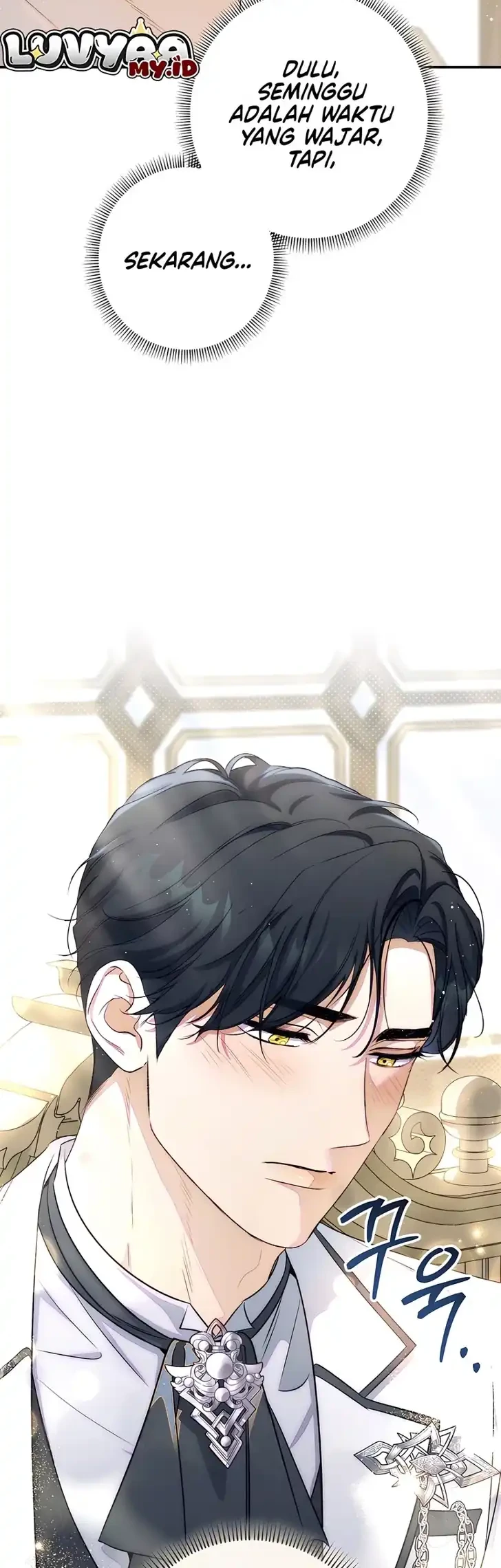 Unbeknownst to Me, I am Secretly Dating the Emperor Chapter 39 Gambar 24