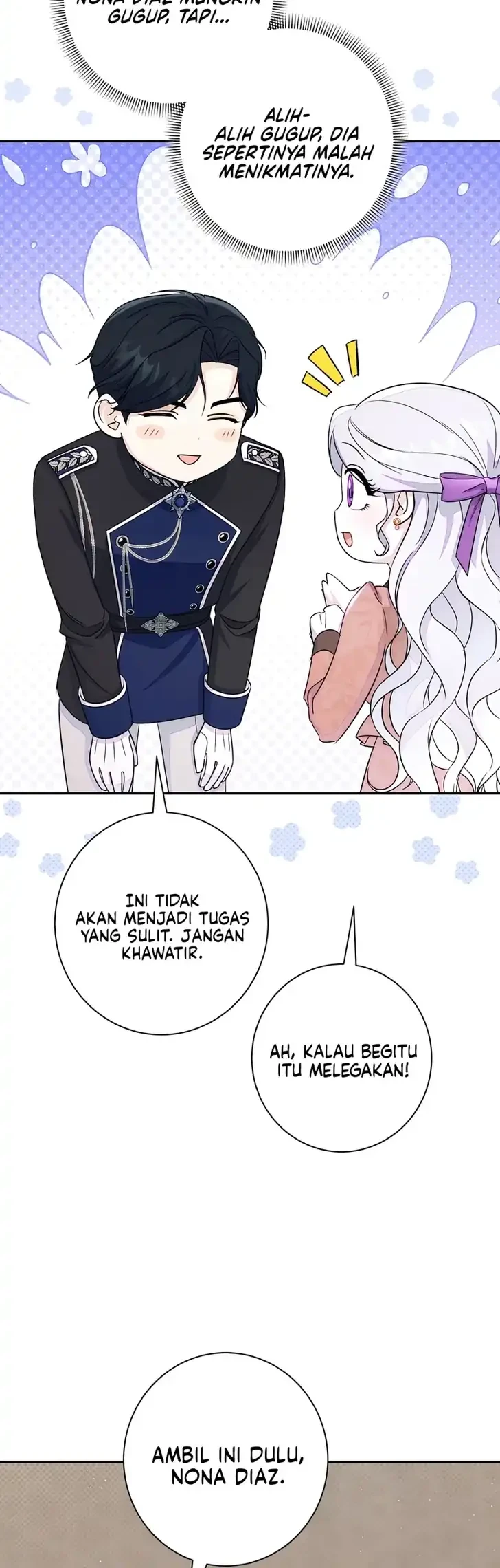 Unbeknownst to Me, I am Secretly Dating the Emperor Chapter 40 Gambar 30