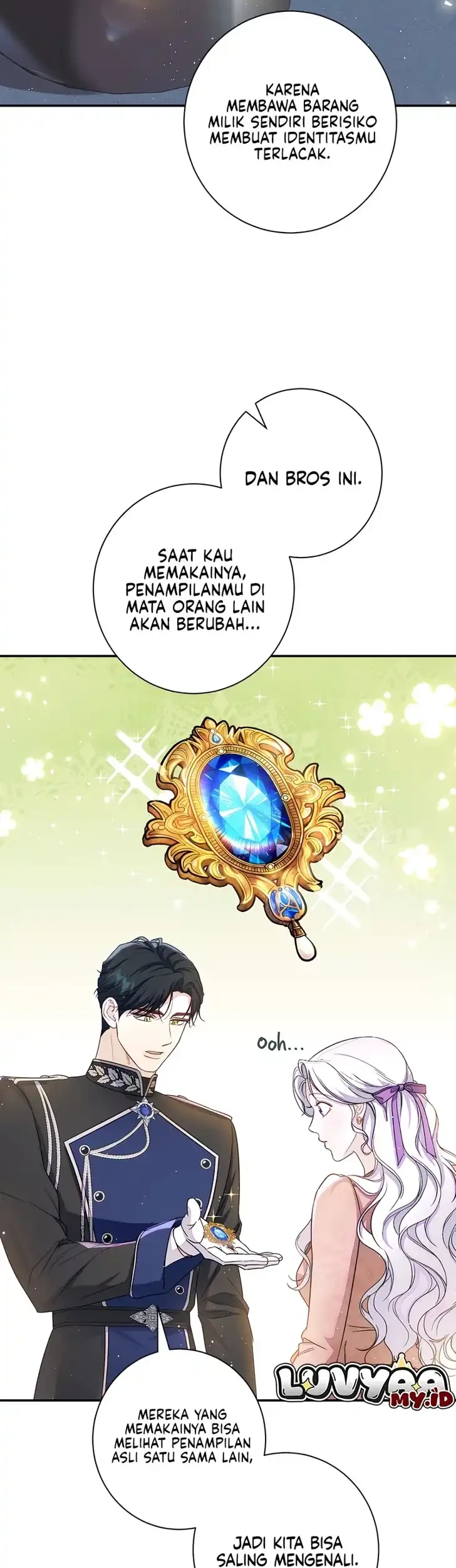 Unbeknownst to Me, I am Secretly Dating the Emperor Chapter 40 Gambar 32
