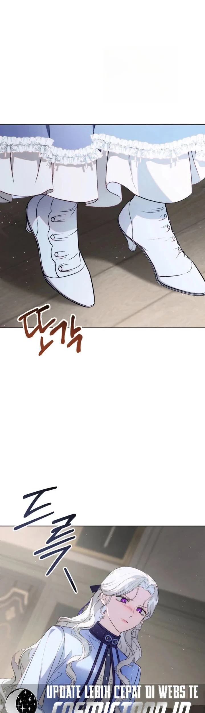 Unbeknownst to Me, I am Secretly Dating the Emperor Chapter 5 Gambar 34
