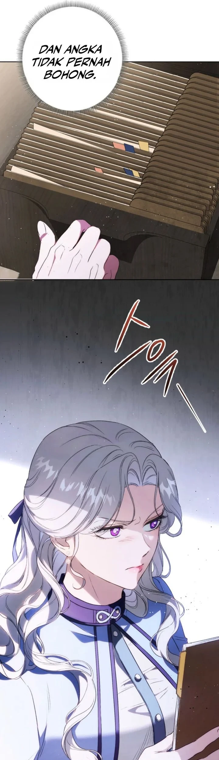 Unbeknownst to Me, I am Secretly Dating the Emperor Chapter 5 Gambar 36