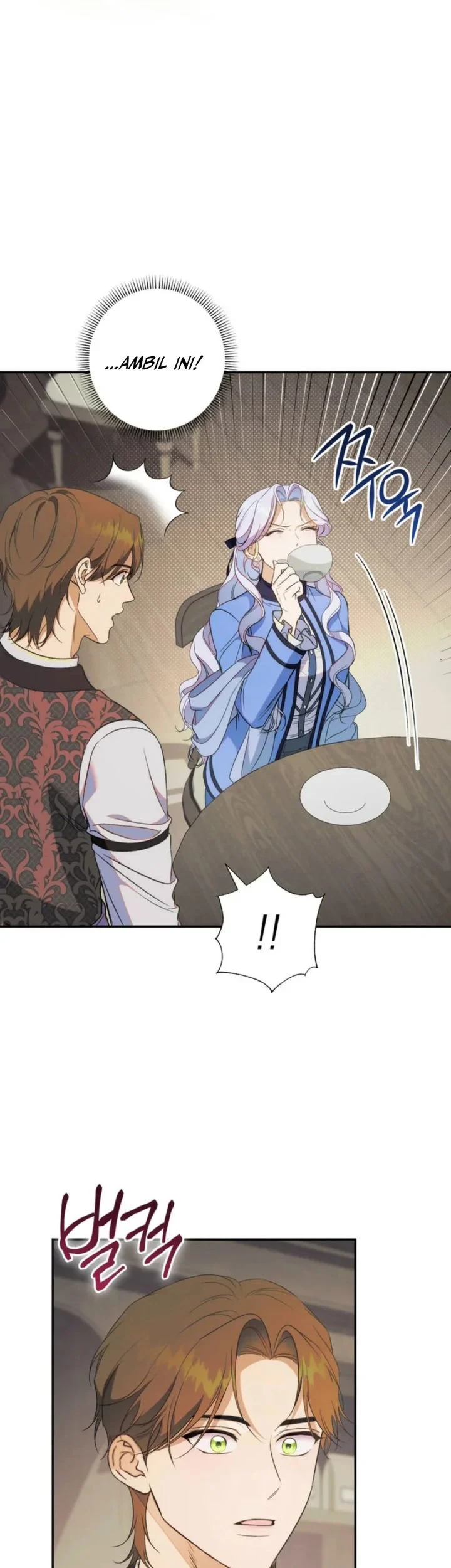 Unbeknownst to Me, I am Secretly Dating the Emperor Chapter 6 Gambar 38