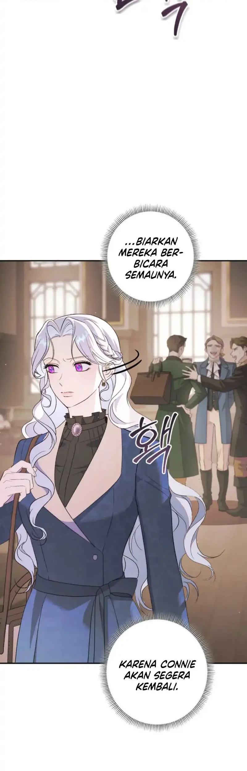 Unbeknownst to Me, I am Secretly Dating the Emperor Chapter 8 Gambar 28
