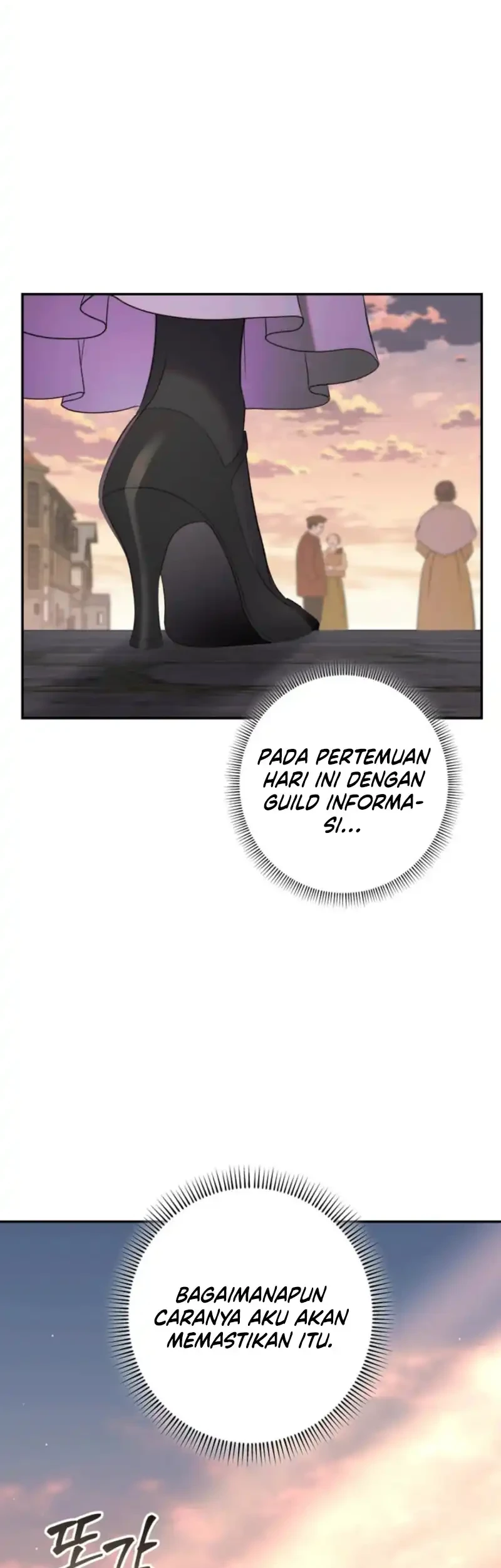 Unbeknownst to Me, I am Secretly Dating the Emperor Chapter 8 Gambar 29