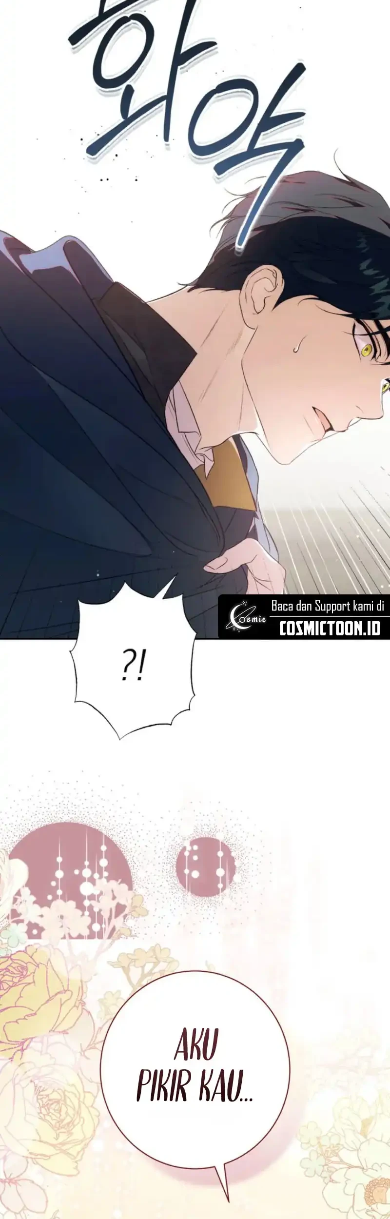 Unbeknownst to Me, I am Secretly Dating the Emperor Chapter 9 Gambar 33