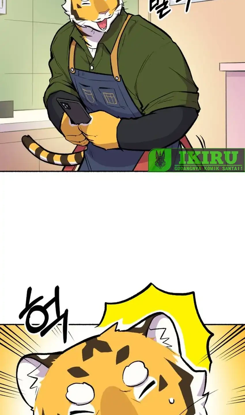 Uncle Bungeoppang Chapter 54 Gambar 31