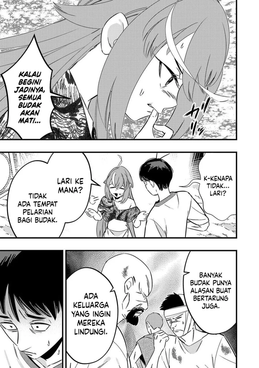 Unconventional Isekai: Isn’t It Too Much of a Black-Company Treatment to Fight Hordes of Monsters without Magic? Chapter 6 Gambar 10