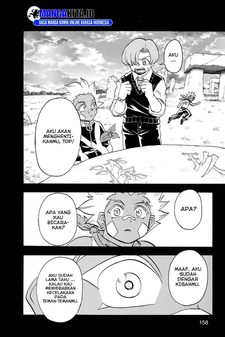 Undead Unluck Chapter 78 Gambar 10