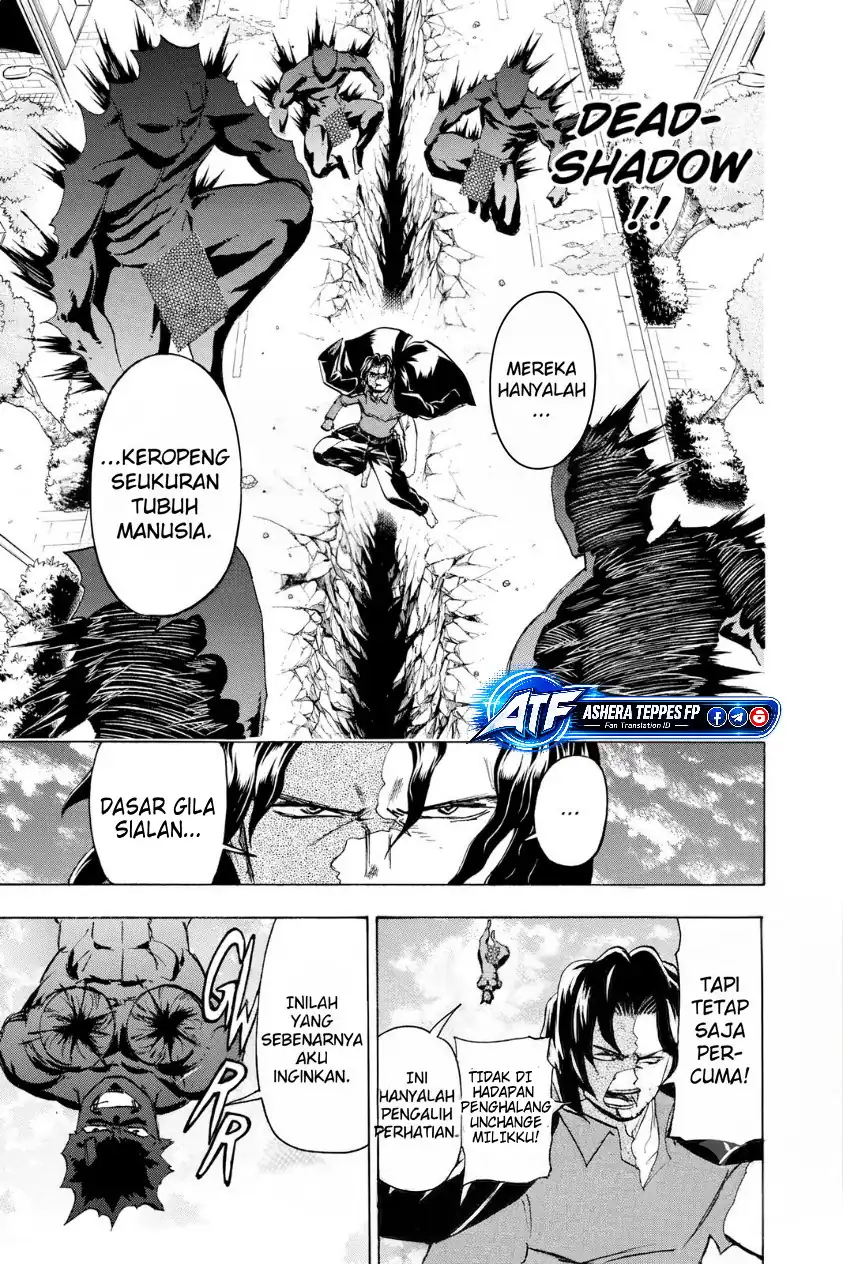 Undead Unluck Chapter 82 Gambar 10