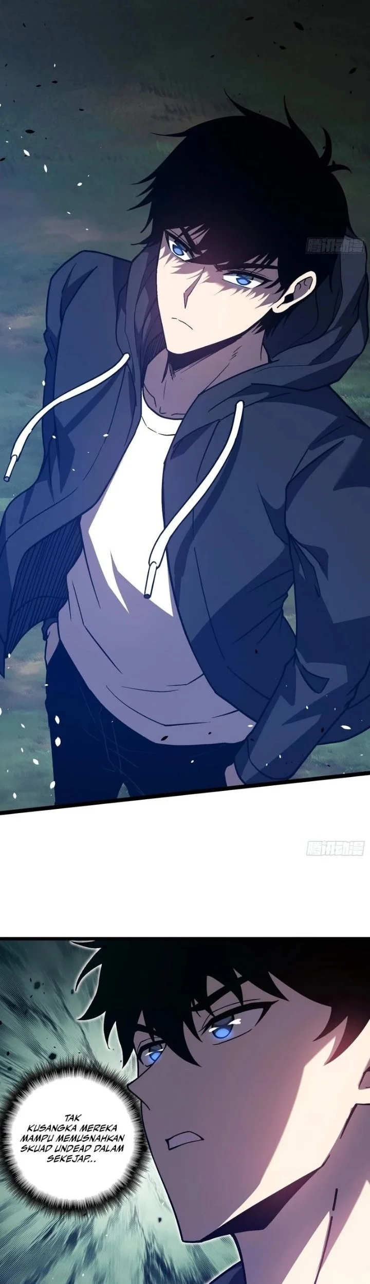 Underworld Monarch: I Am the Abyss Chapter 10 Gambar 23