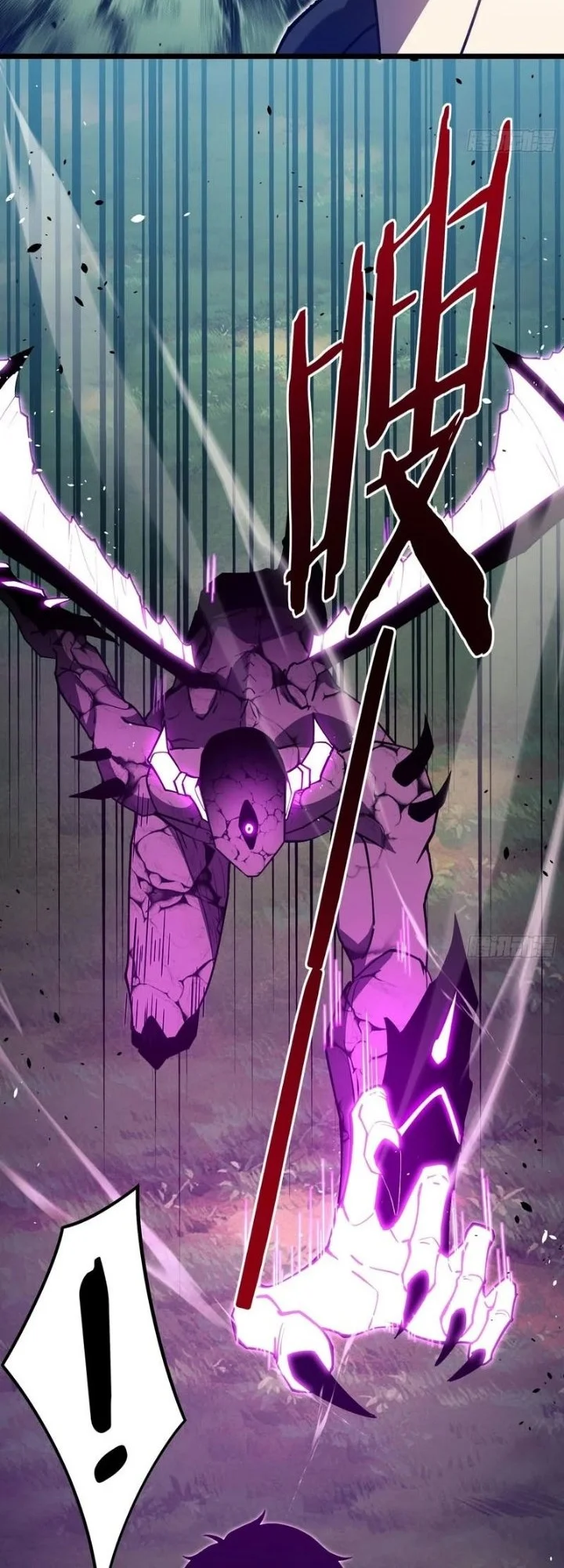 Underworld Monarch: I Am the Abyss Chapter 10 Gambar 24