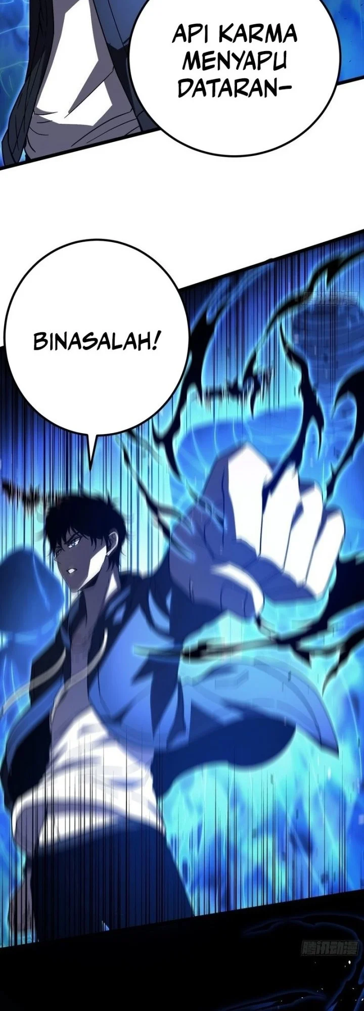 Underworld Monarch: I Am the Abyss Chapter 6 Gambar 22