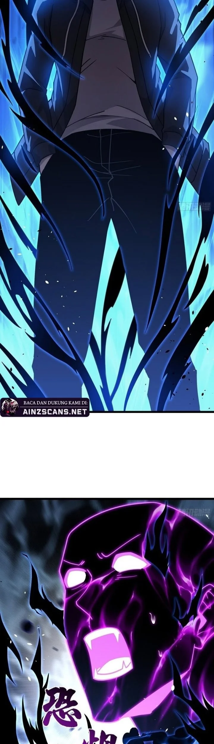 Underworld Monarch: I Am the Abyss Chapter 7 Gambar 19