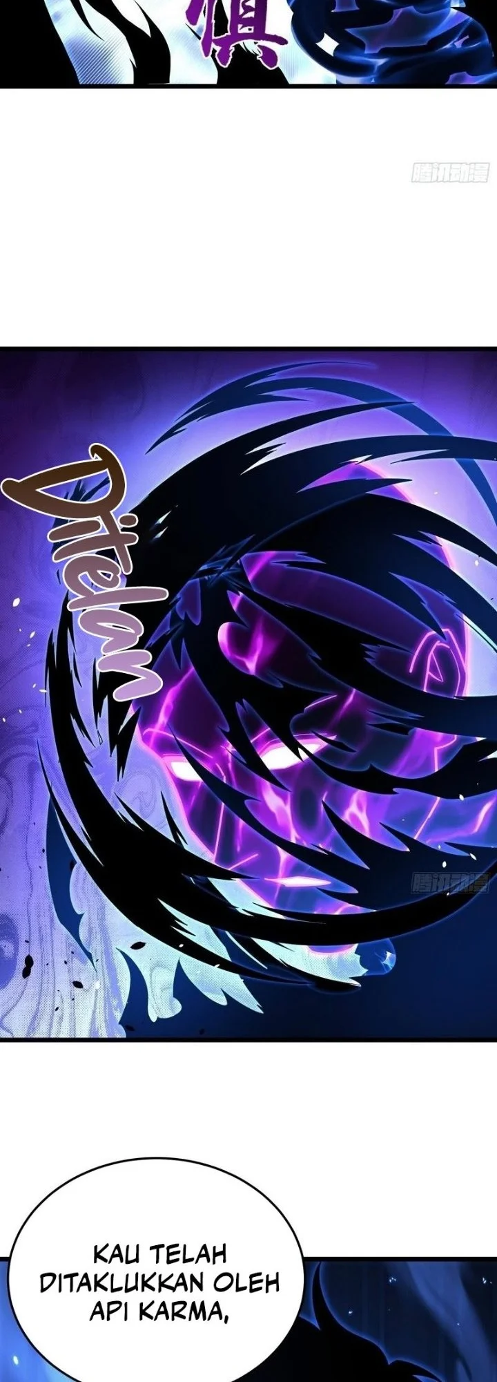 Underworld Monarch: I Am the Abyss Chapter 7 Gambar 20