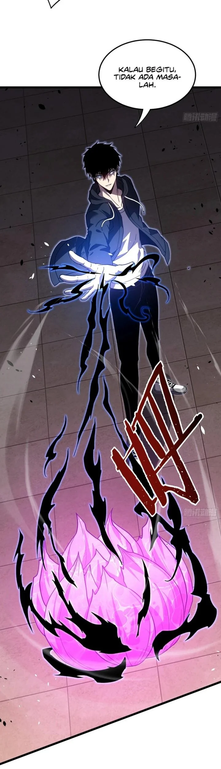 Underworld Monarch: I Am the Abyss Chapter 8 Gambar 21