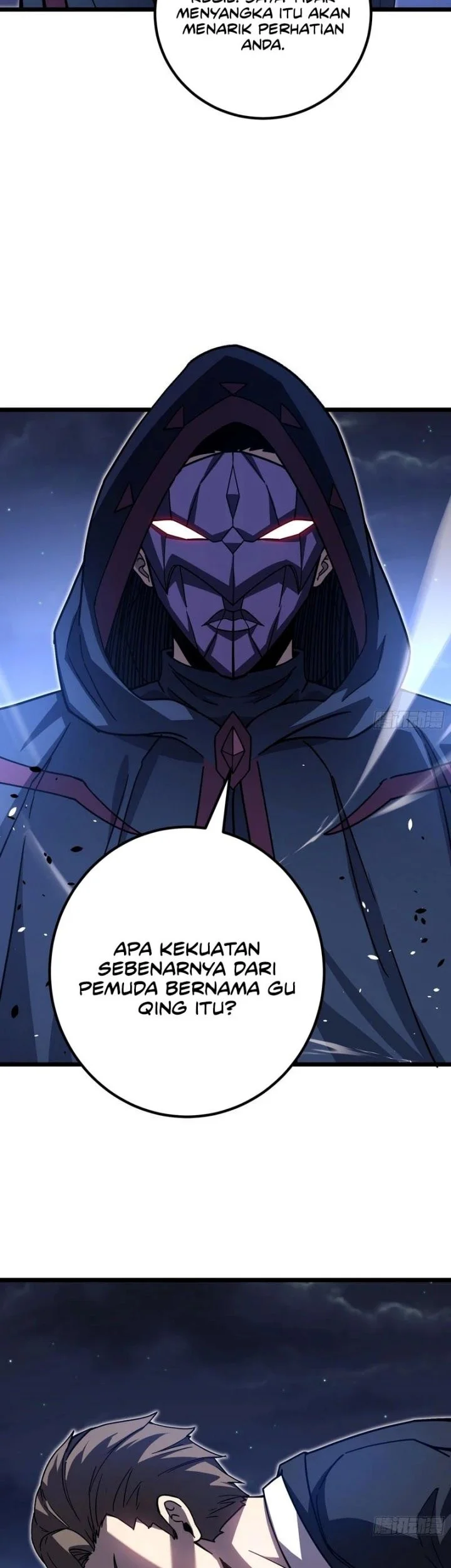 Underworld Monarch: I Am the Abyss Chapter 9 Gambar 23