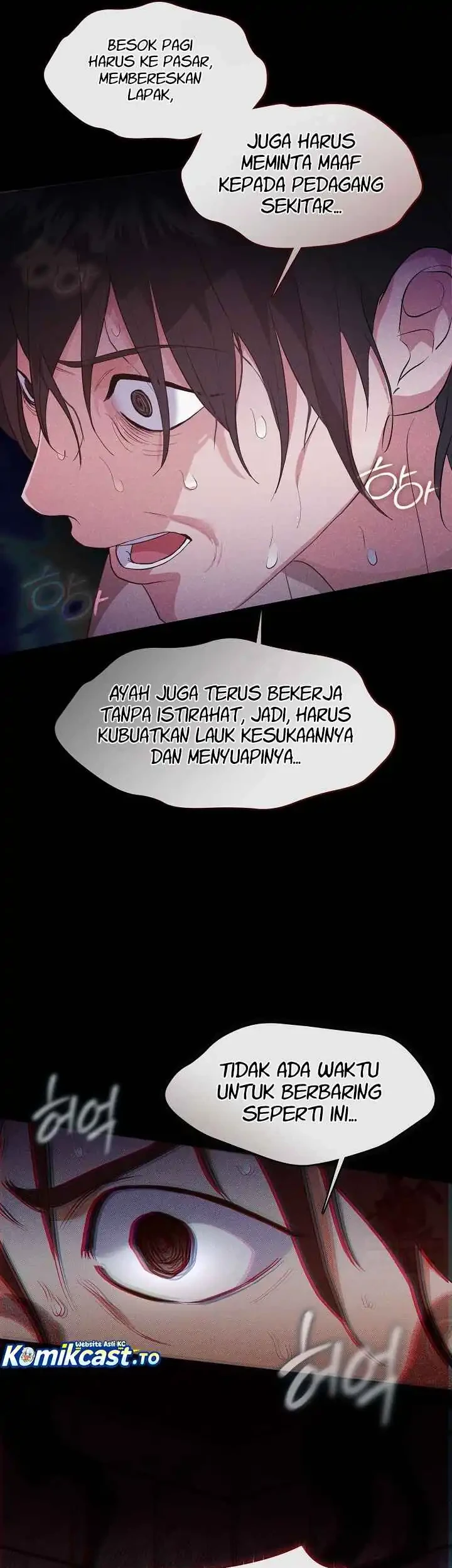 Underworld Restaurant Chapter 101 Gambar 19