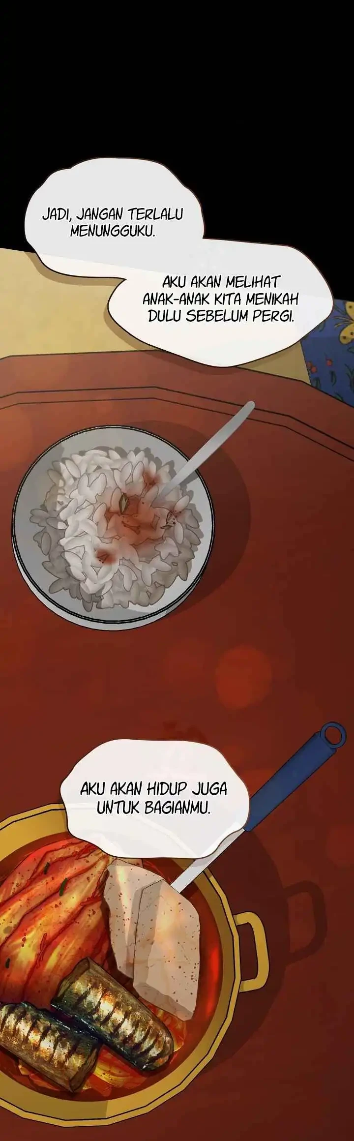 Underworld Restaurant Chapter 102 Gambar 21