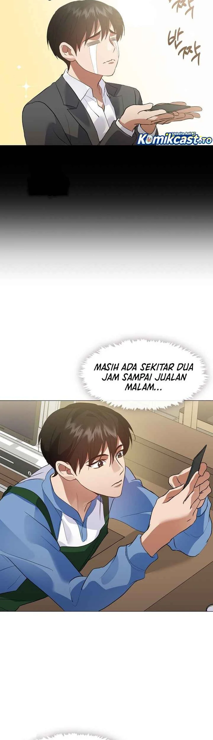 Underworld Restaurant Chapter 104 Gambar 23