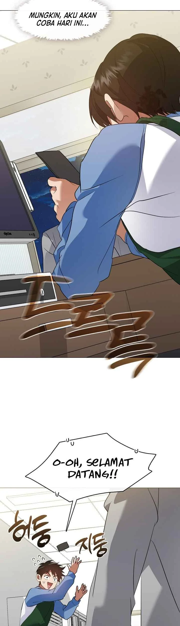 Underworld Restaurant Chapter 104 Gambar 24