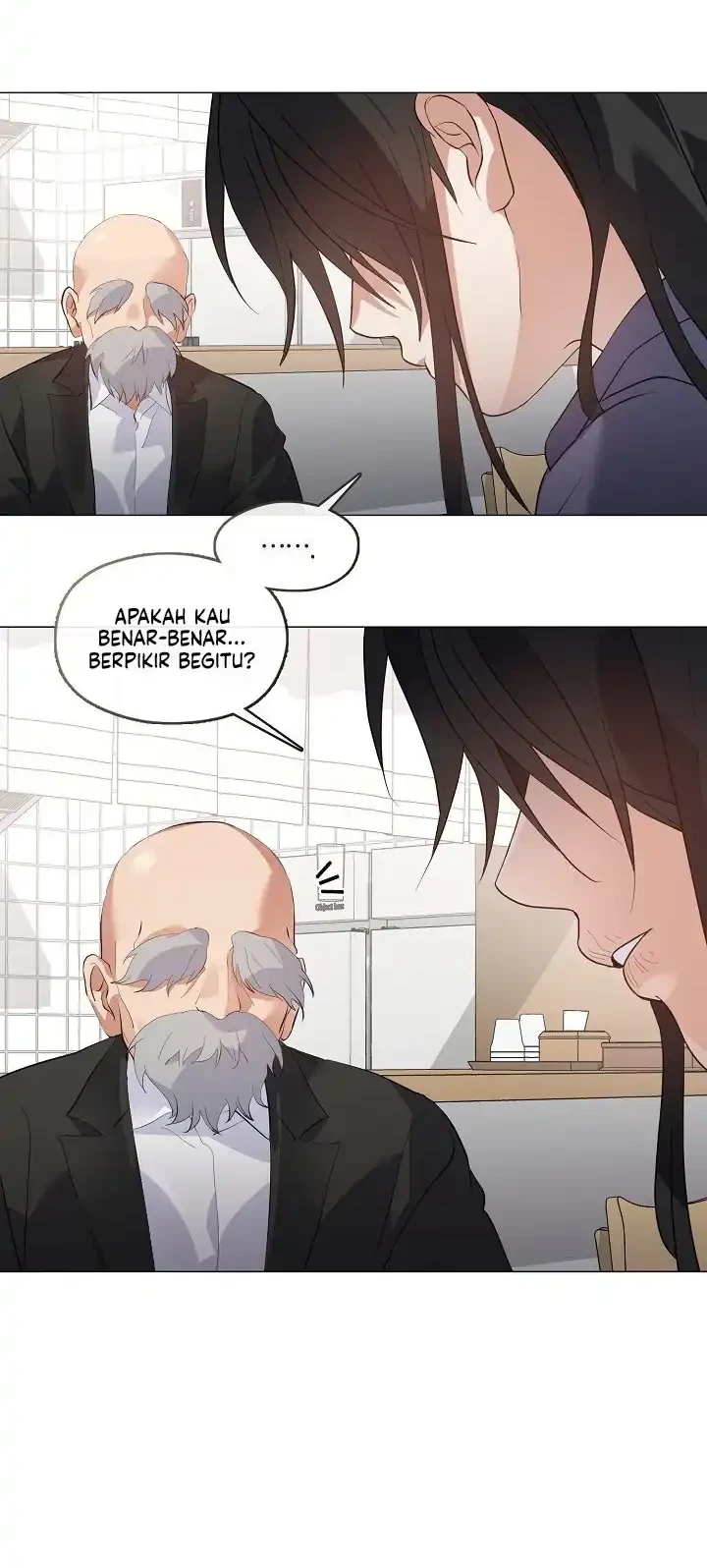 Underworld Restaurant Chapter 111 Gambar 25