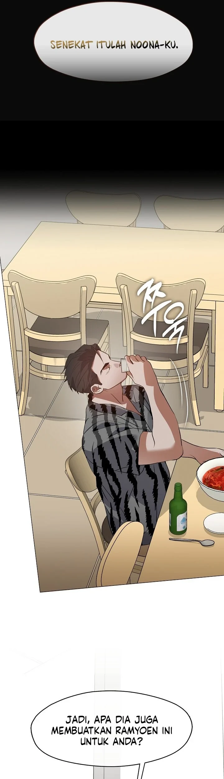 Underworld Restaurant Chapter 114 Gambar 28