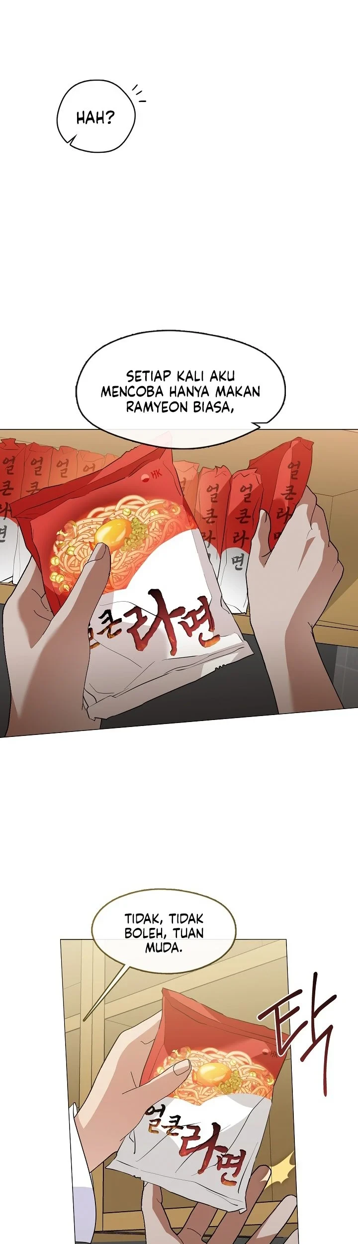 Underworld Restaurant Chapter 114 Gambar 30