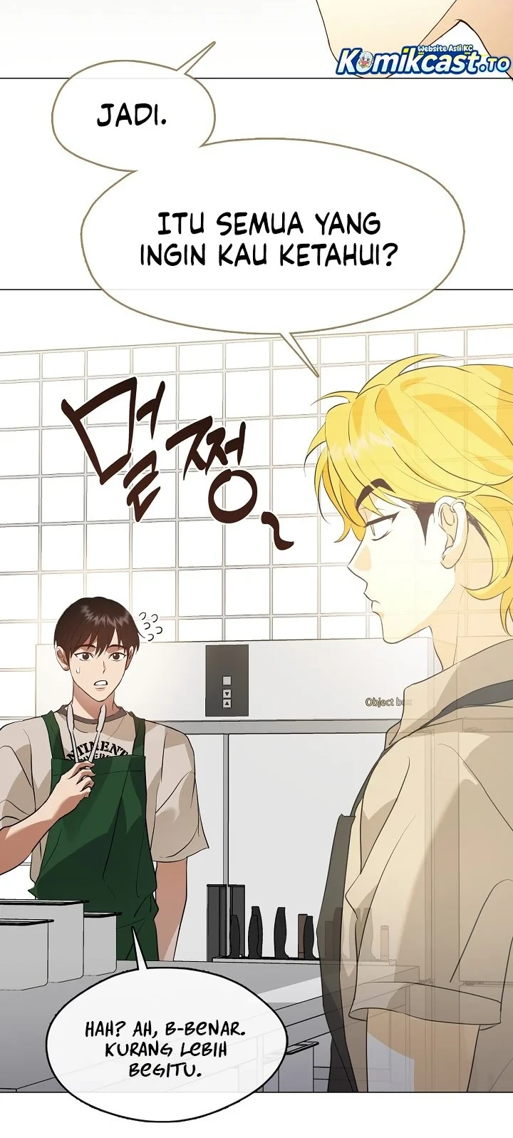 Underworld Restaurant Chapter 115 Gambar 28