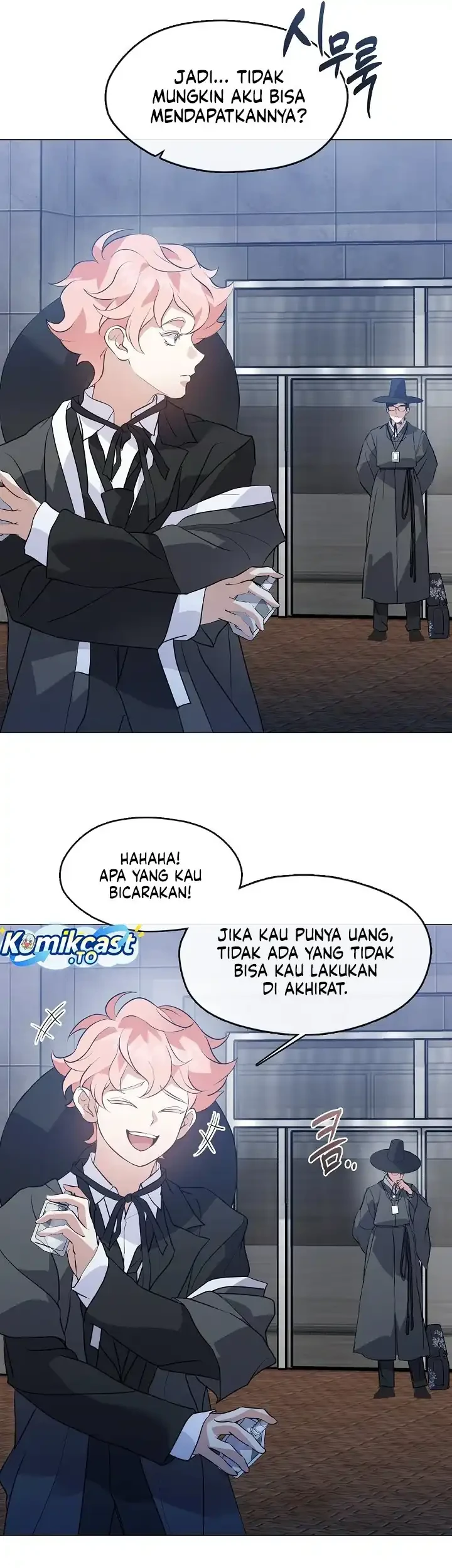 Underworld Restaurant Chapter 117 Gambar 27
