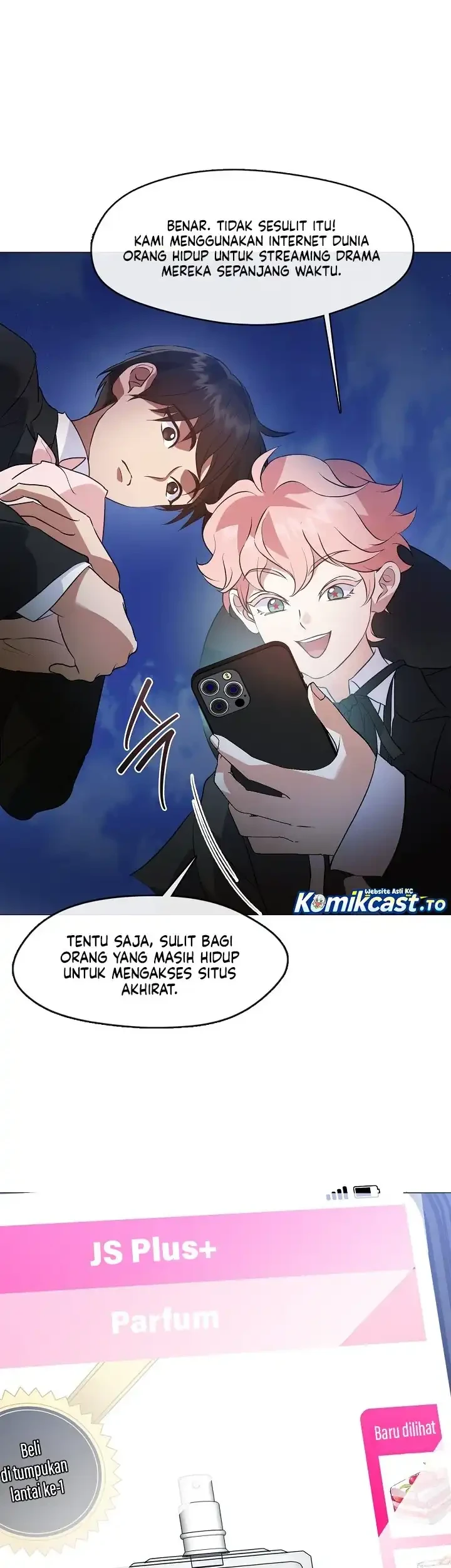 Underworld Restaurant Chapter 117 Gambar 29
