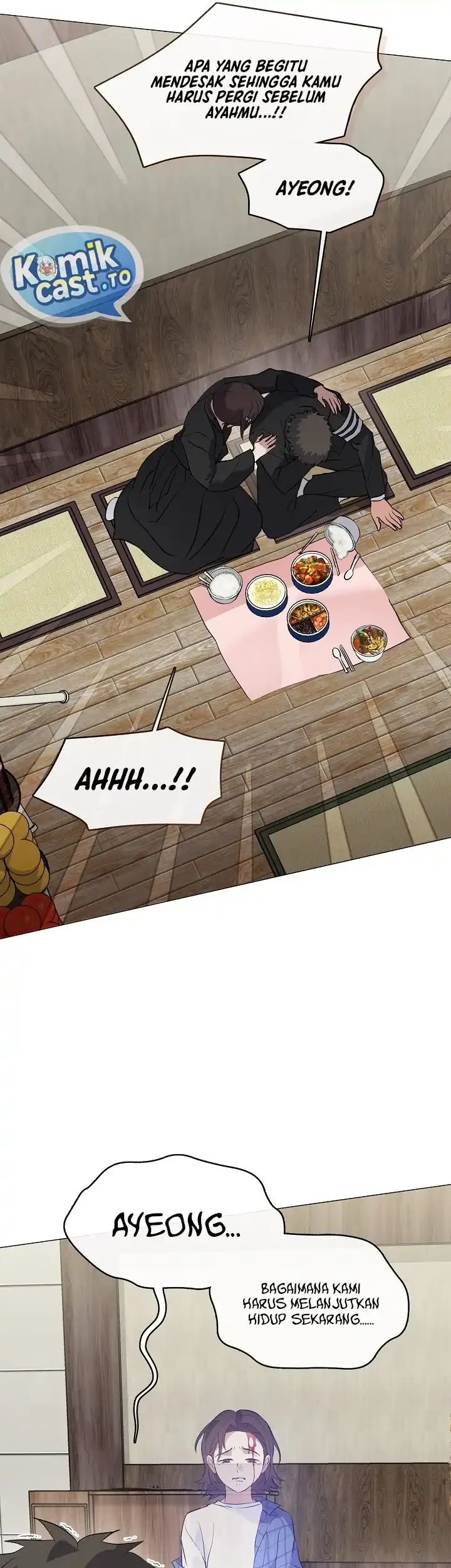 Underworld Restaurant Chapter 118 Gambar 31