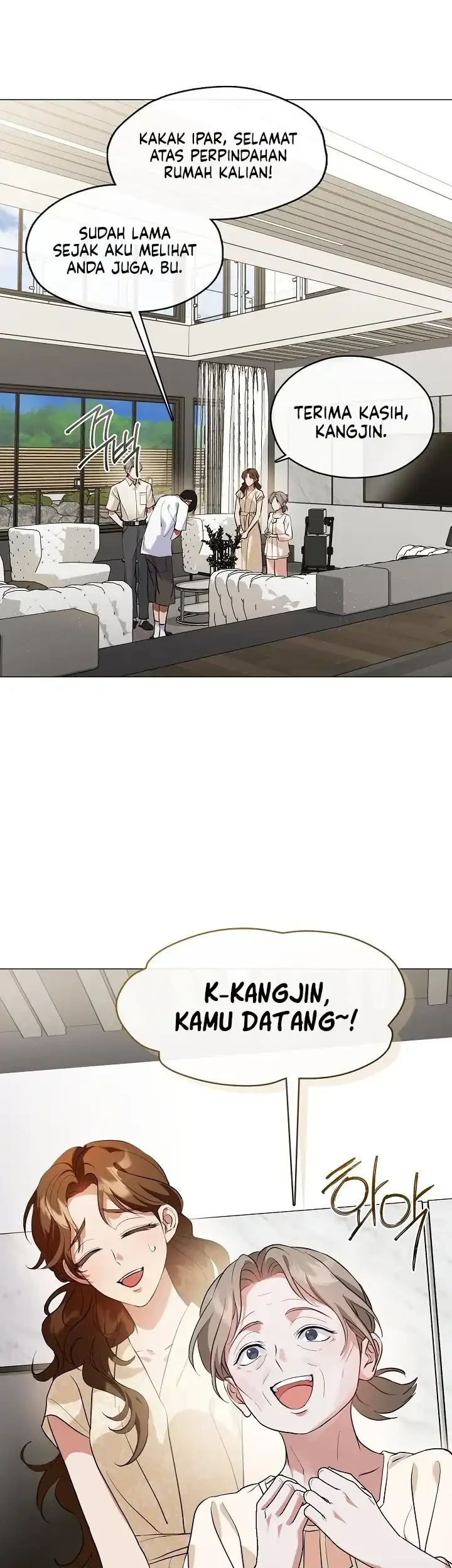 Underworld Restaurant Chapter 119 Gambar 29