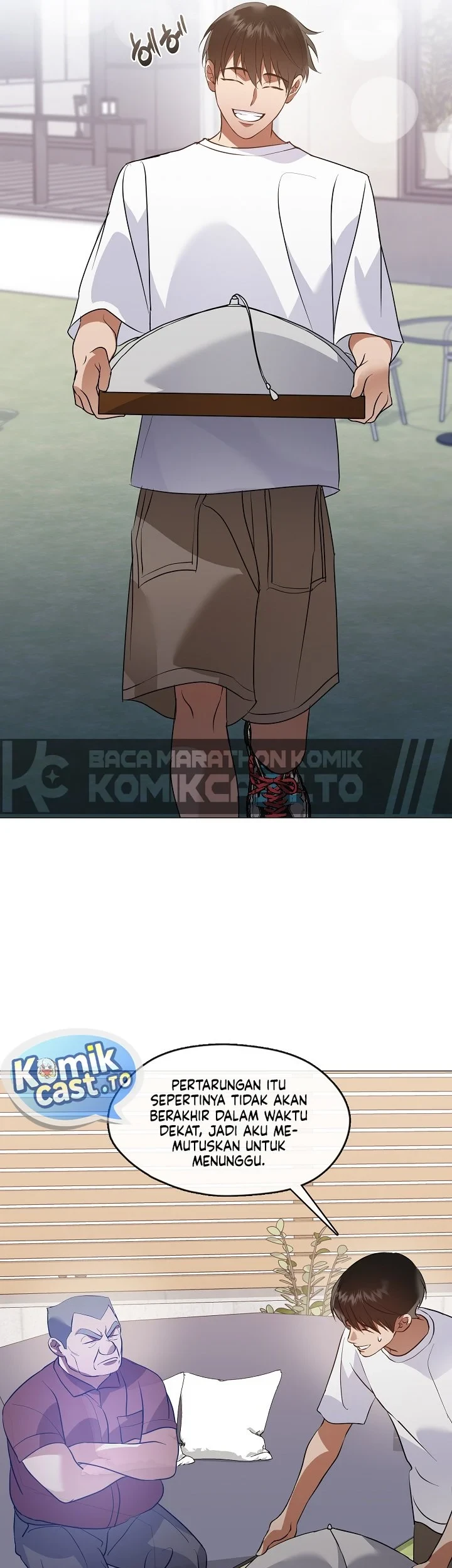 Underworld Restaurant Chapter 121 Gambar 29